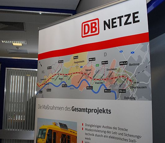 Informationsveranstaltung Betuwe-Linie und RRX Informationsveranstaltung Betuwe-Linie und RRX