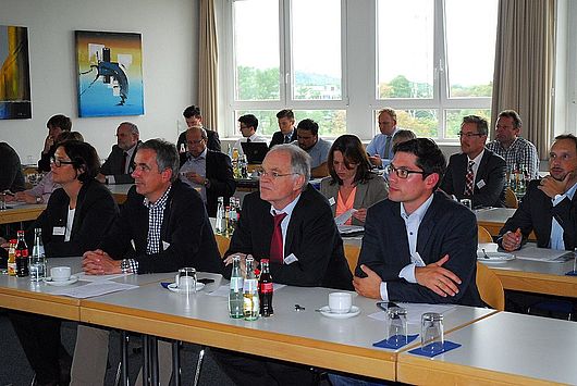 Workshop mit der Deutschen Bahn Workshop mit der Deutschen Bahn