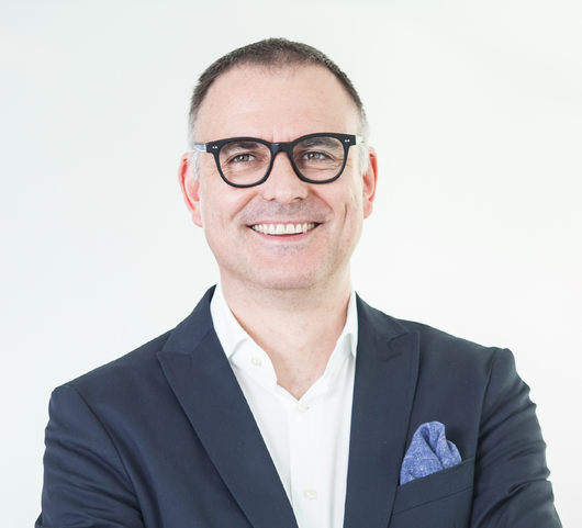 Axel A. Wahl, Vorsitzender VB Düsseldorf